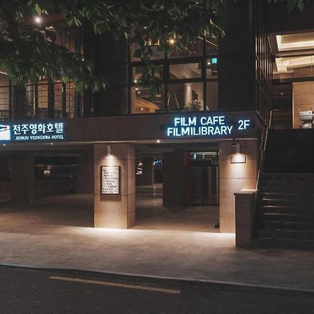Jeonju Yeonghwa Hotel Екстериор снимка