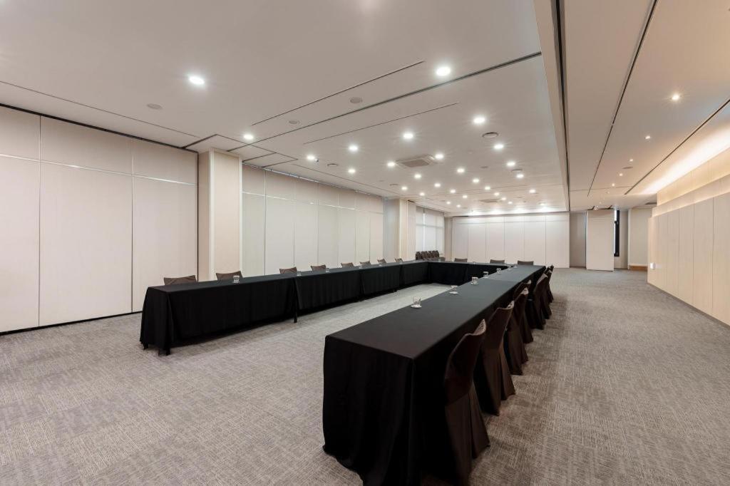 Jeonju Yeonghwa Hotel Екстериор снимка