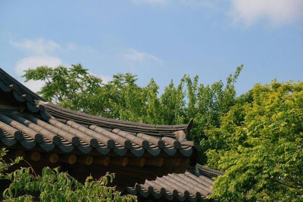 Jeonju Yeonghwa Hotel Екстериор снимка