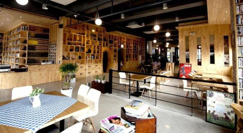 Jeonju Yeonghwa Hotel Екстериор снимка