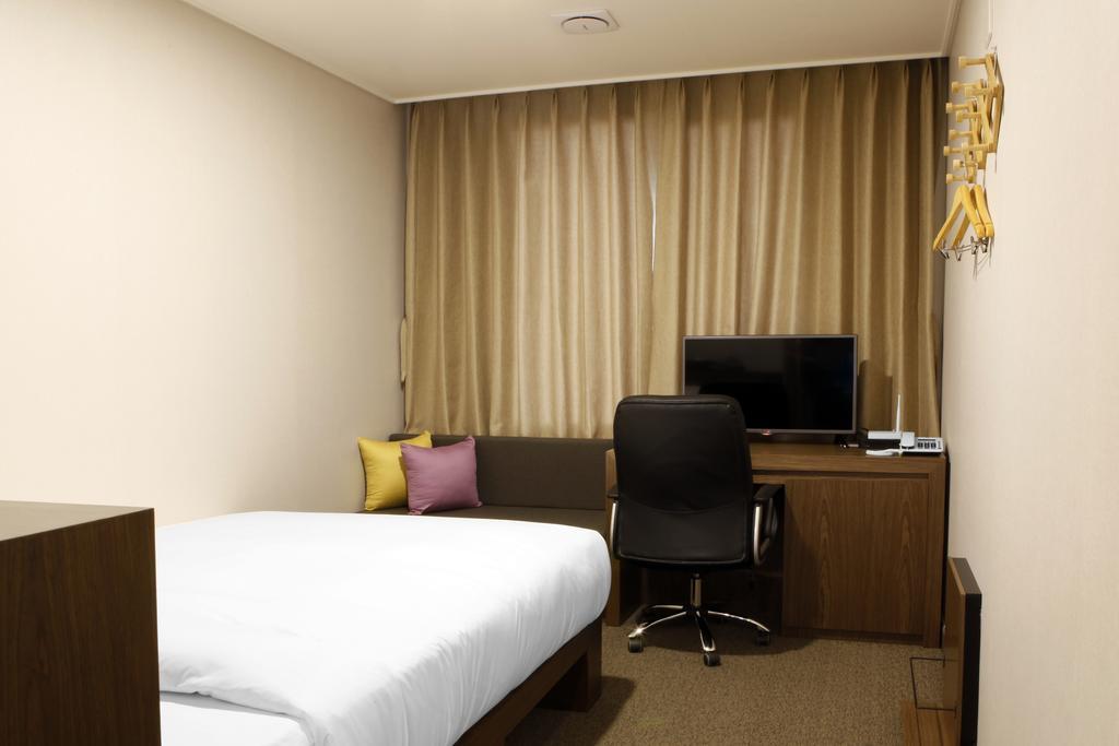 Jeonju Yeonghwa Hotel Стая снимка