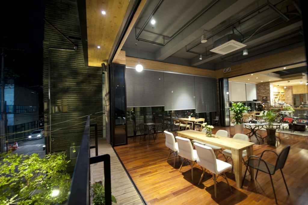 Jeonju Yeonghwa Hotel Екстериор снимка