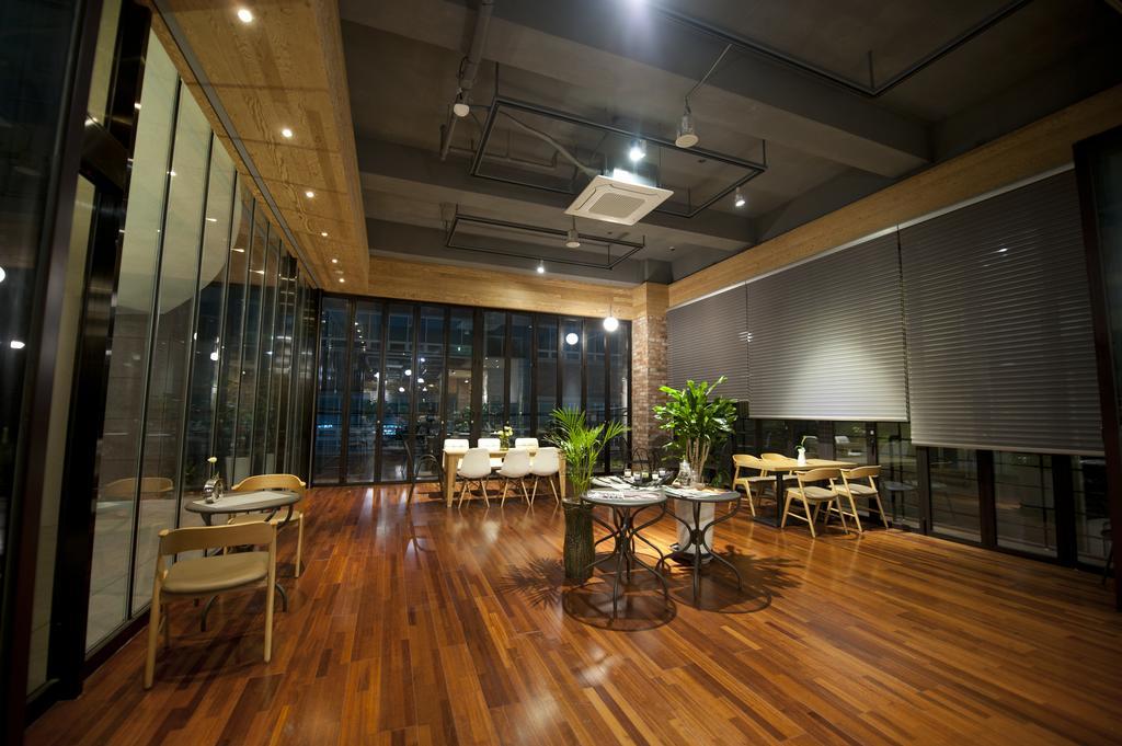 Jeonju Yeonghwa Hotel Екстериор снимка