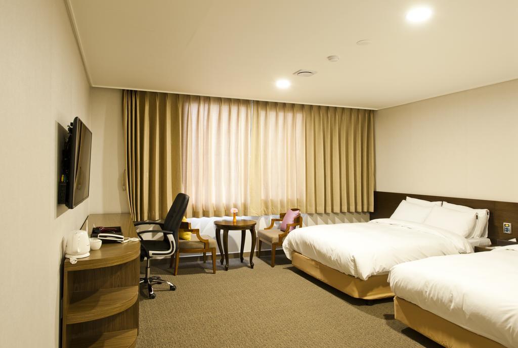 Jeonju Yeonghwa Hotel Стая снимка