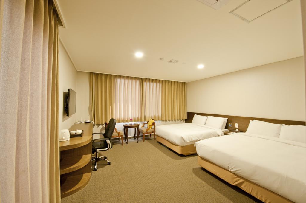Jeonju Yeonghwa Hotel Стая снимка