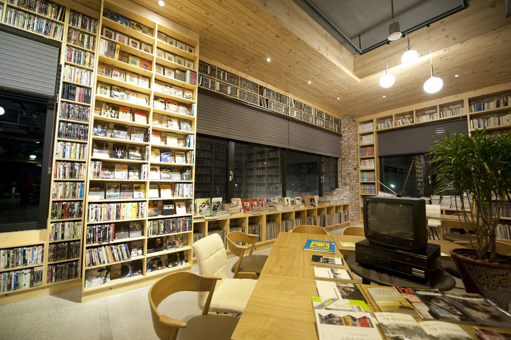 Jeonju Yeonghwa Hotel Екстериор снимка