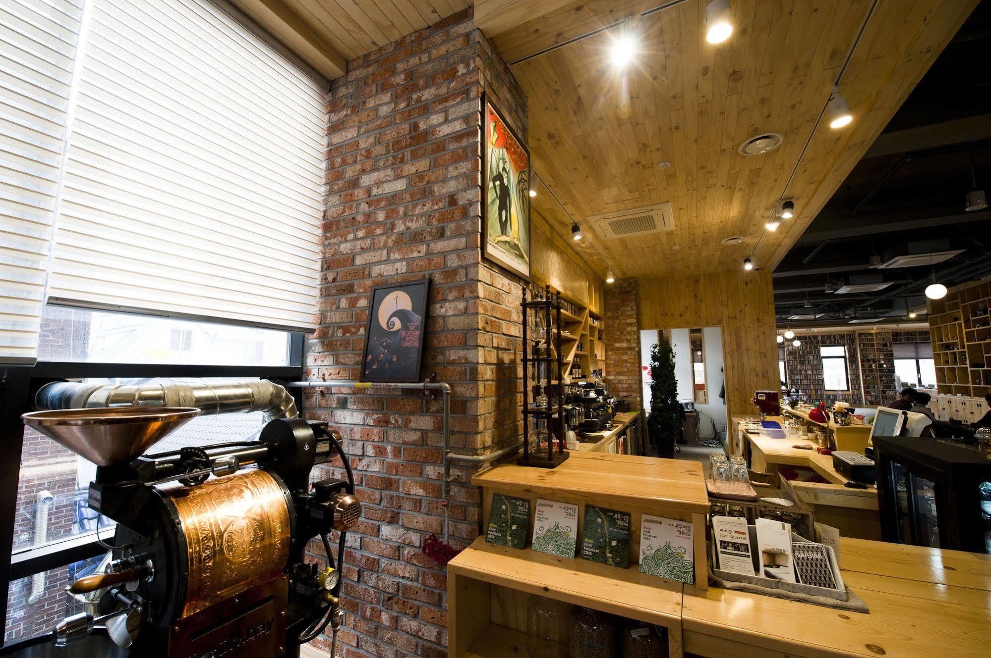 Jeonju Yeonghwa Hotel Екстериор снимка