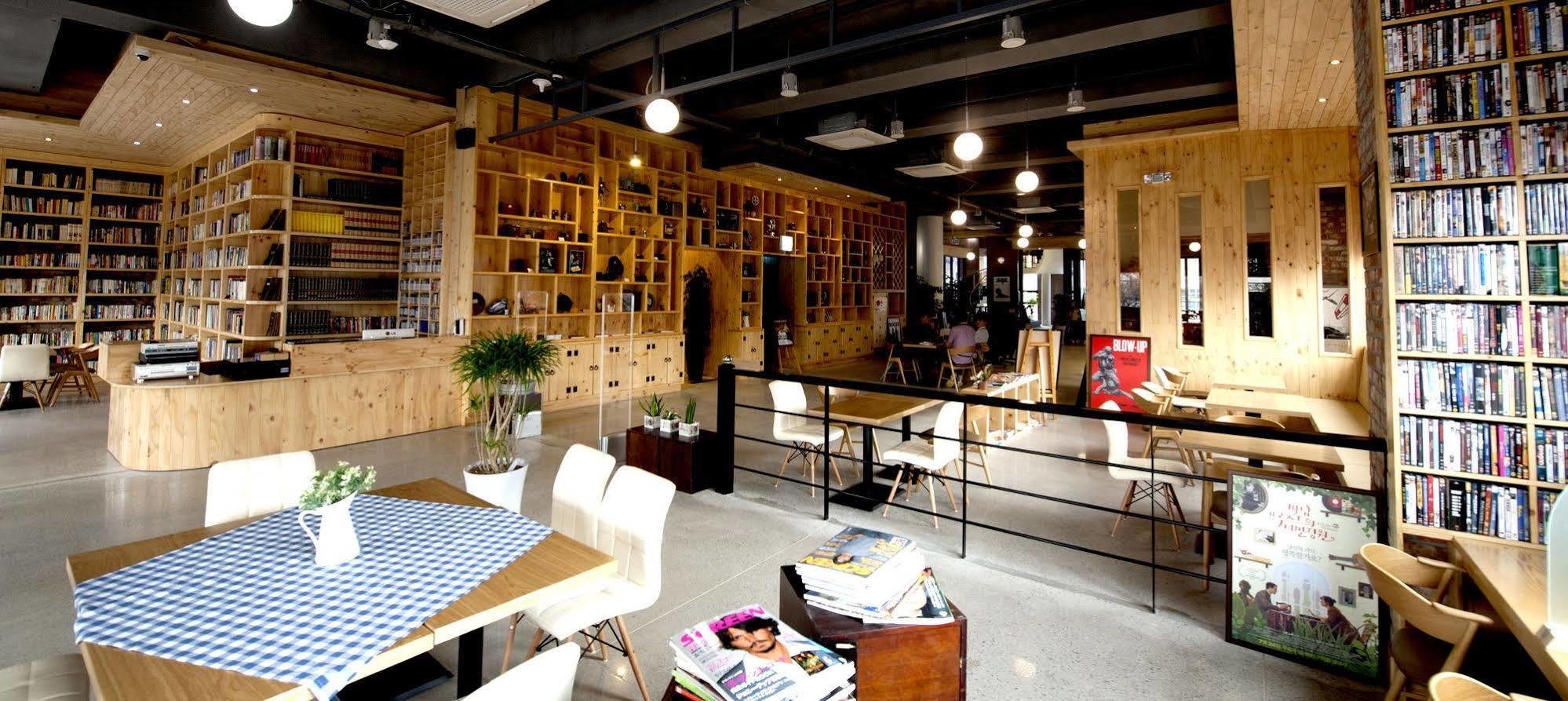 Jeonju Yeonghwa Hotel Екстериор снимка